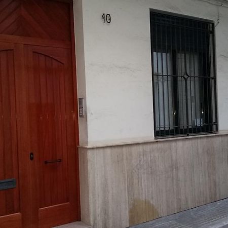 Apartamento Zona Playa De San Sebastian Sitges Pokój zdjęcie