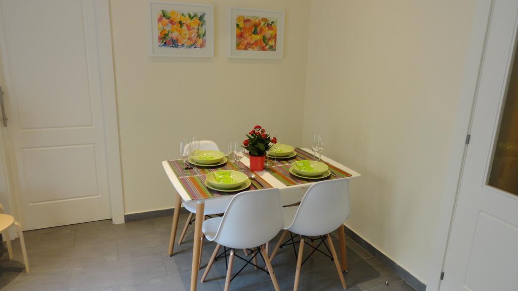 Apartamento Zona Playa De San Sebastian Sitges Pokój zdjęcie