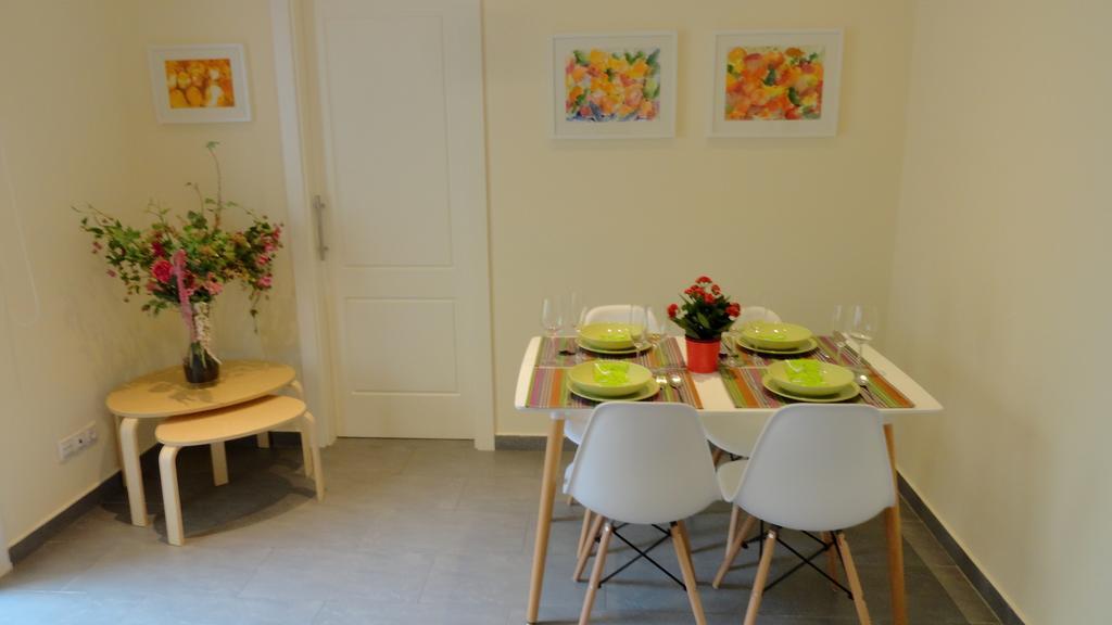 Apartamento Zona Playa De San Sebastian Sitges Pokój zdjęcie