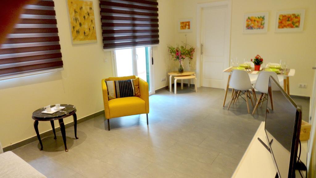 Apartamento Zona Playa De San Sebastian Sitges Pokój zdjęcie