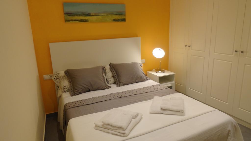 Apartamento Zona Playa De San Sebastian Sitges Pokój zdjęcie