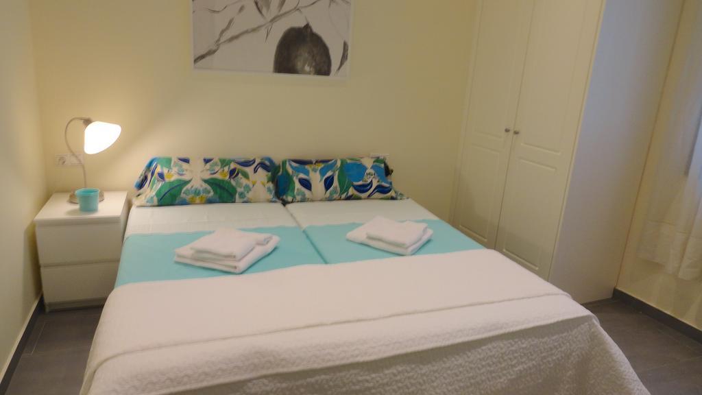 Apartamento Zona Playa De San Sebastian Sitges Pokój zdjęcie