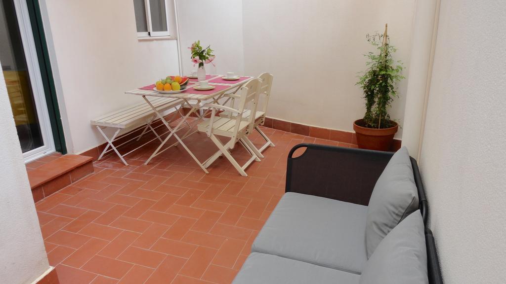 Apartamento Zona Playa De San Sebastian Sitges Pokój zdjęcie