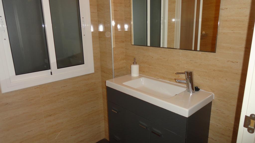 Apartamento Zona Playa De San Sebastian Sitges Pokój zdjęcie