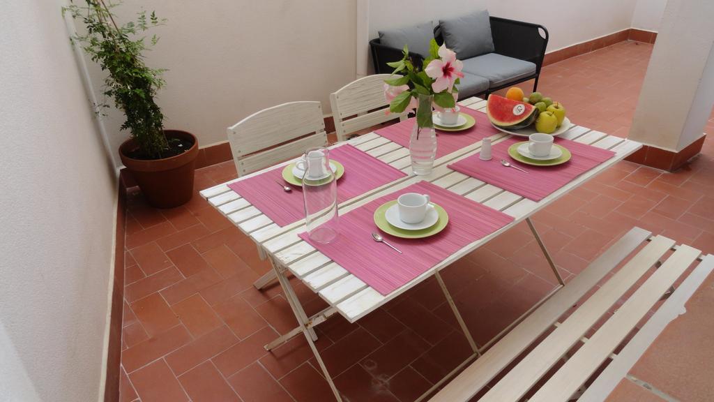 Apartamento Zona Playa De San Sebastian Sitges Pokój zdjęcie