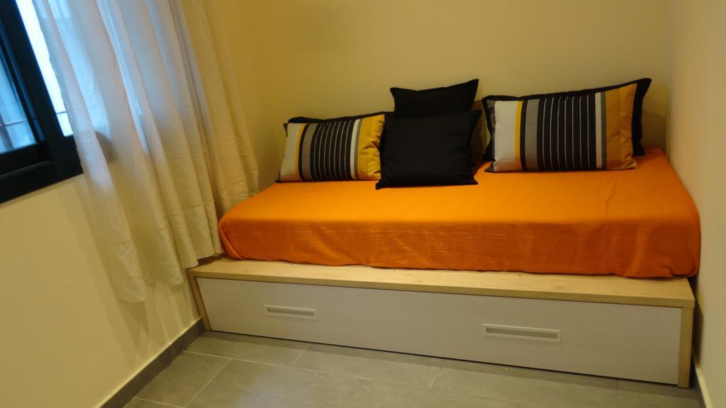 Apartamento Zona Playa De San Sebastian Sitges Pokój zdjęcie