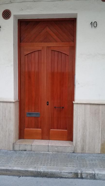 Apartamento Zona Playa De San Sebastian Sitges Pokój zdjęcie