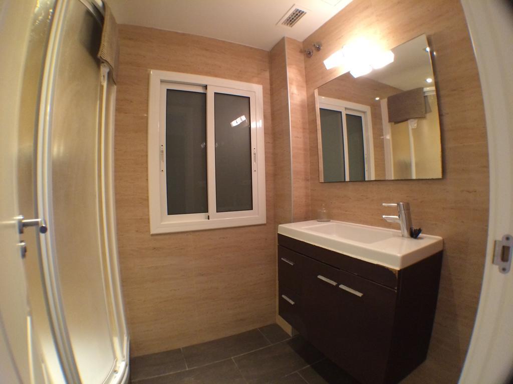 Apartamento Zona Playa De San Sebastian Sitges Pokój zdjęcie